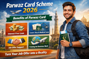 parwaz card schemes