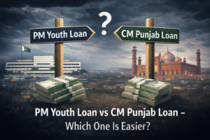 PM Youth Loan vs CM Punjab Loan