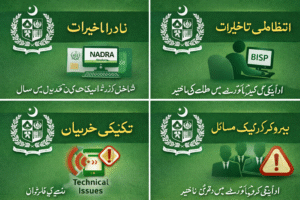 Ehsaas Kafalat Program Payment Delay Reasons
