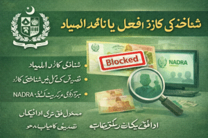 Ehsaas Kafalat Program