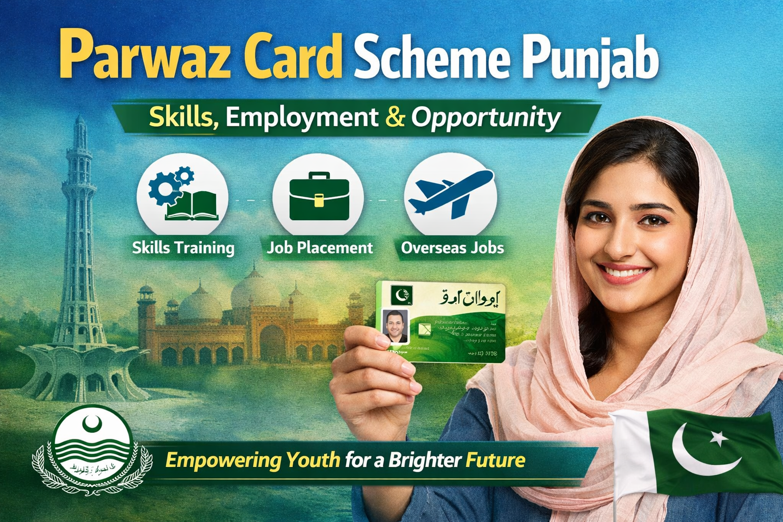 Parwaz Card Scheme Punjab