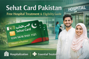 sehat card pakistan 2026