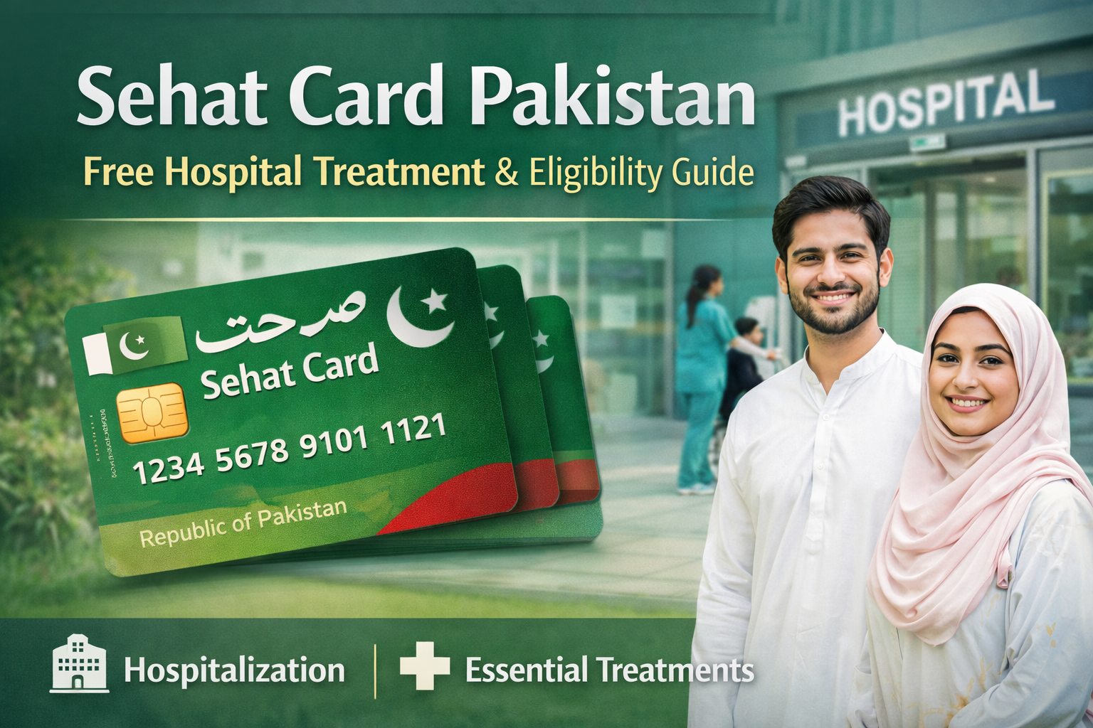 sehat card pakistan 2026