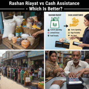 Rashan Riayat vs Cash Assistance