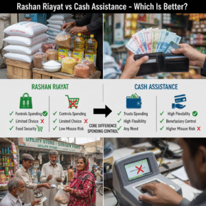 Rashan Riayat vs Cash Assistance