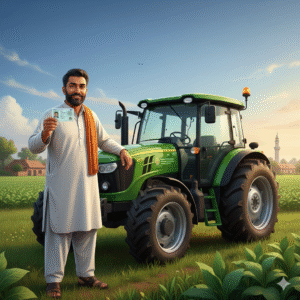CM Punjab Green Tractor Scheme 2026