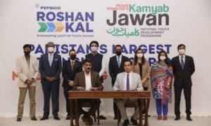 Kamyab Jawan Internship Program